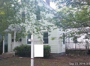 36 Wilbur St, Taunton, MA 02780