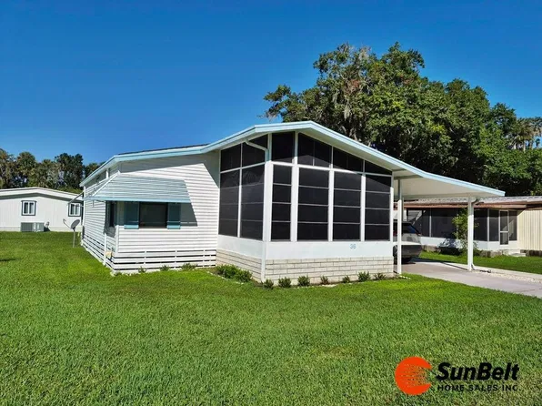 9705 Hickory Hollow Rd #36, Leesburg, FL 34788