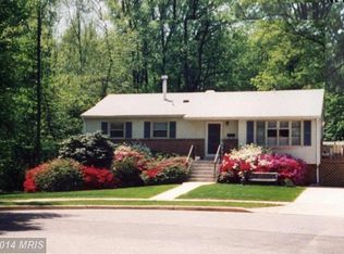 8802 Patricia Ct, College Park, MD 20740