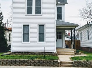 648 N East St, Hamilton, OH 45013