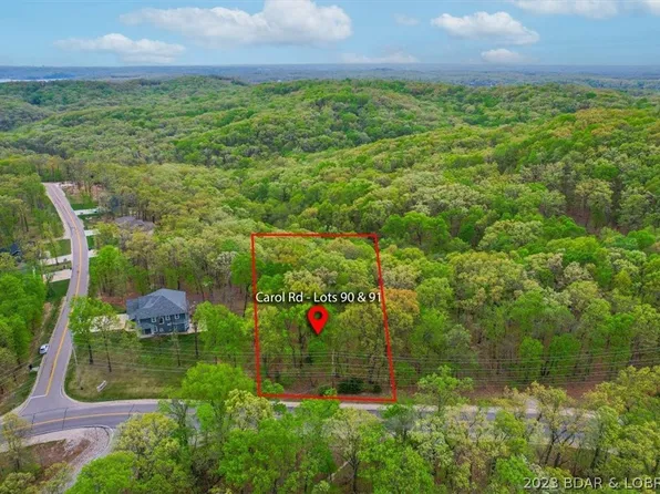 90 & 91 Carol Rd, Lake Ozark, MO 65049
