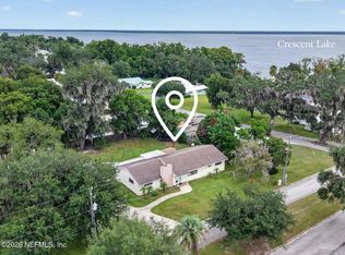 202 LAKEVIEW Avenue, Crescent City, FL 32112