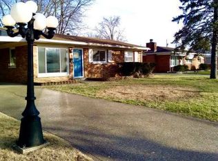 1419 N Saint James Blvd, Evansville, IN 47711