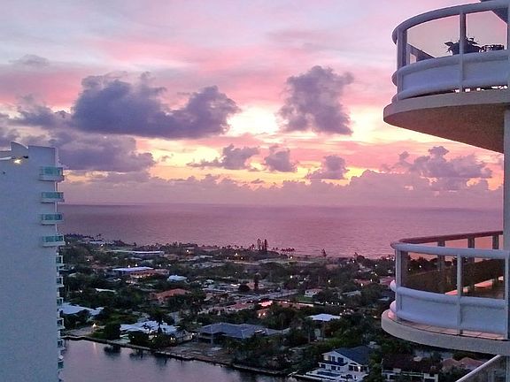 Ocean View at Sunrise