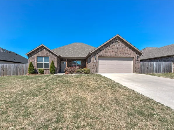 7326 Charlotte Ave, Springdale, AR 72762