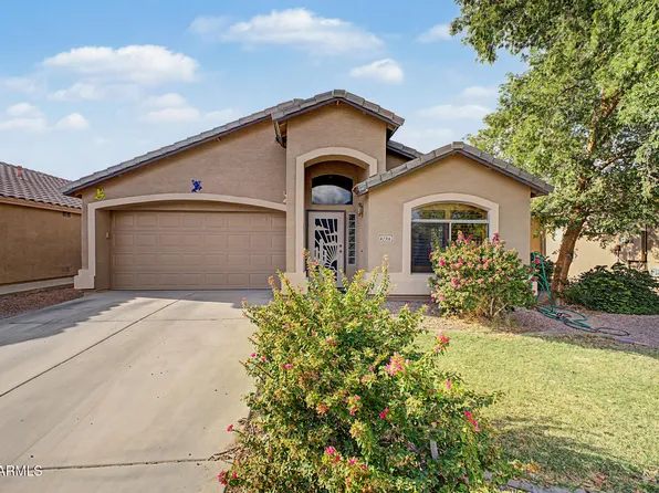 42316 W COLBY Drive, Maricopa, AZ 85138