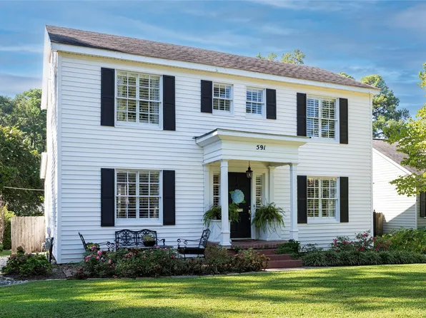 591 Oneonta St, Shreveport, LA 71106