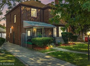 17326 Prairie St, Detroit, MI 48221