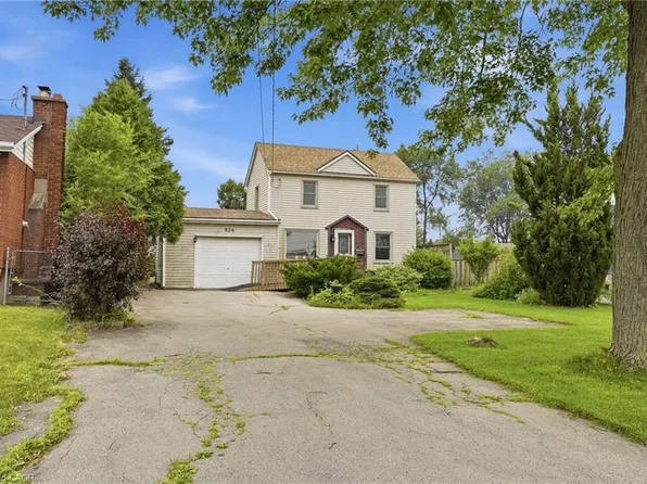 834 Mohawk Rd E, Hamilton, ON L8T 2R5