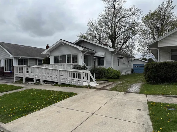 1901 S Buckeye St, Kokomo, IN 46902