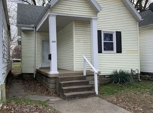 645 E Florida St, Evansville, IN