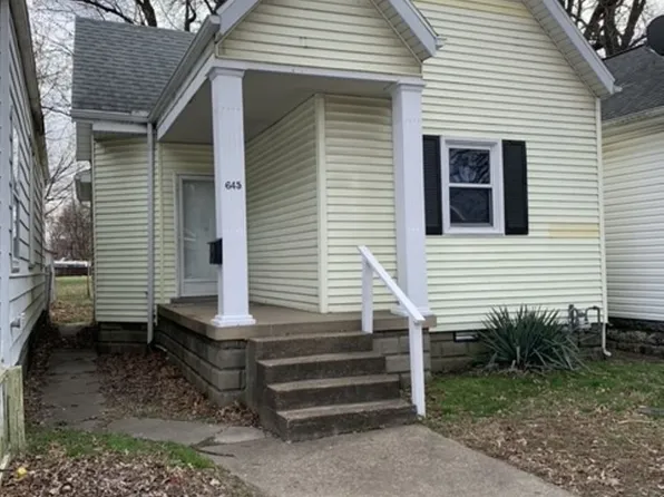 645 E Florida St, Evansville, IN 47711