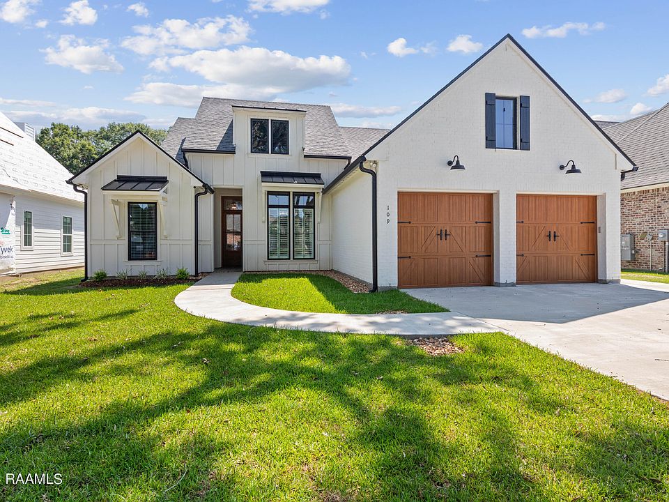109 Channel Dr, Broussard, LA 70518 Zillow
