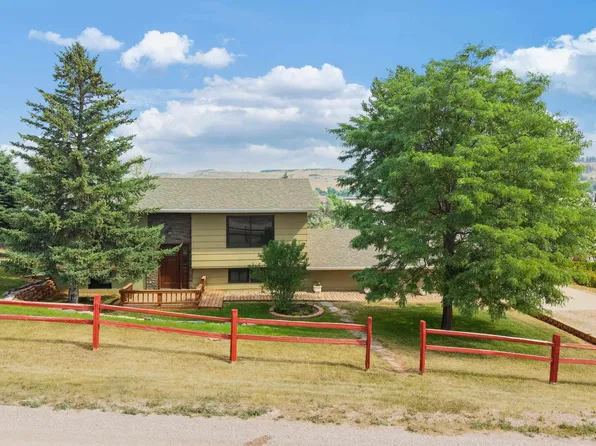 7810 Wild Rose St, Black Hawk, SD 57718