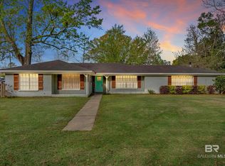 21897 Broad St, Silverhill, AL 36576