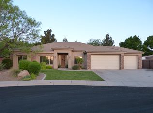 3731 W Sagebrush Dr, Santa Clara, UT 84765