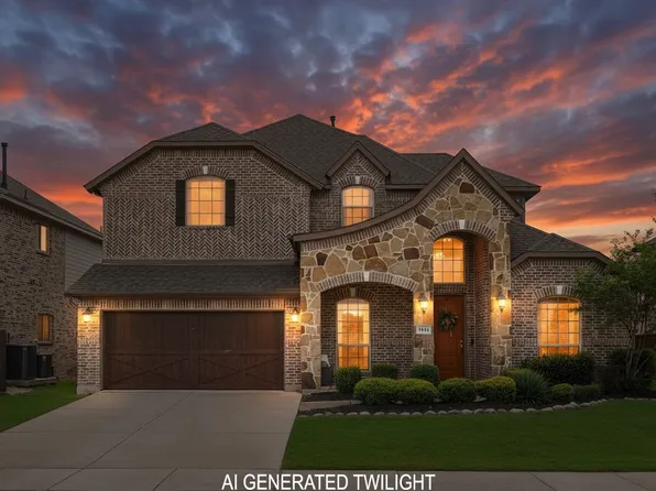 1433 Marines Dr, Little Elm, TX 75068