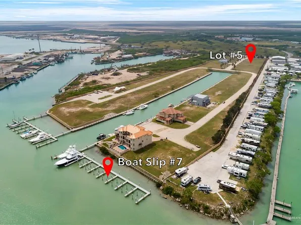 5 Jean Lafitte St, Pt Isabel, TX 78578