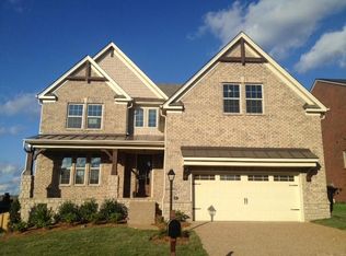503 Greenstone Ln LOT 201, Mount Juliet, TN 37122