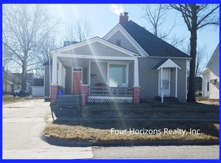 616 E Pierce St, Kirksville, MO 63501