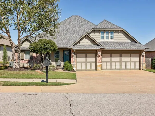 533 Newport Bridge Dr, Edmond, OK 73034