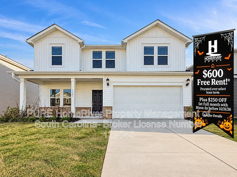 4 bed, 2.5 bath, 2345 sqft, $2,195 — Photo 1