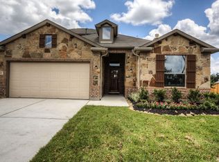 332 Country Crossing Cir, Magnolia, TX 77354