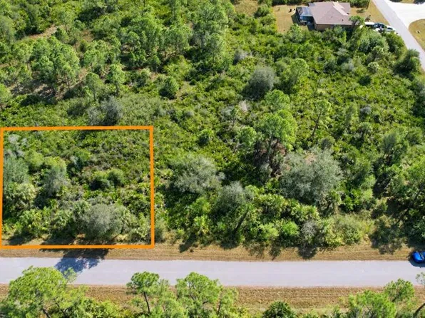 1262 SANFORD STREET, PORT CHARLOTTE, FL 33953