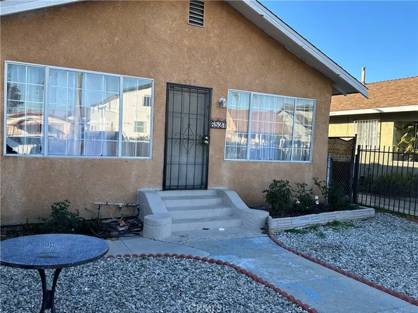 6527 Denver Ave, Los Angeles, CA 90044