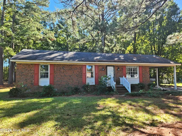 5015 Saint Marys Church Road, Lucama, NC 27851
