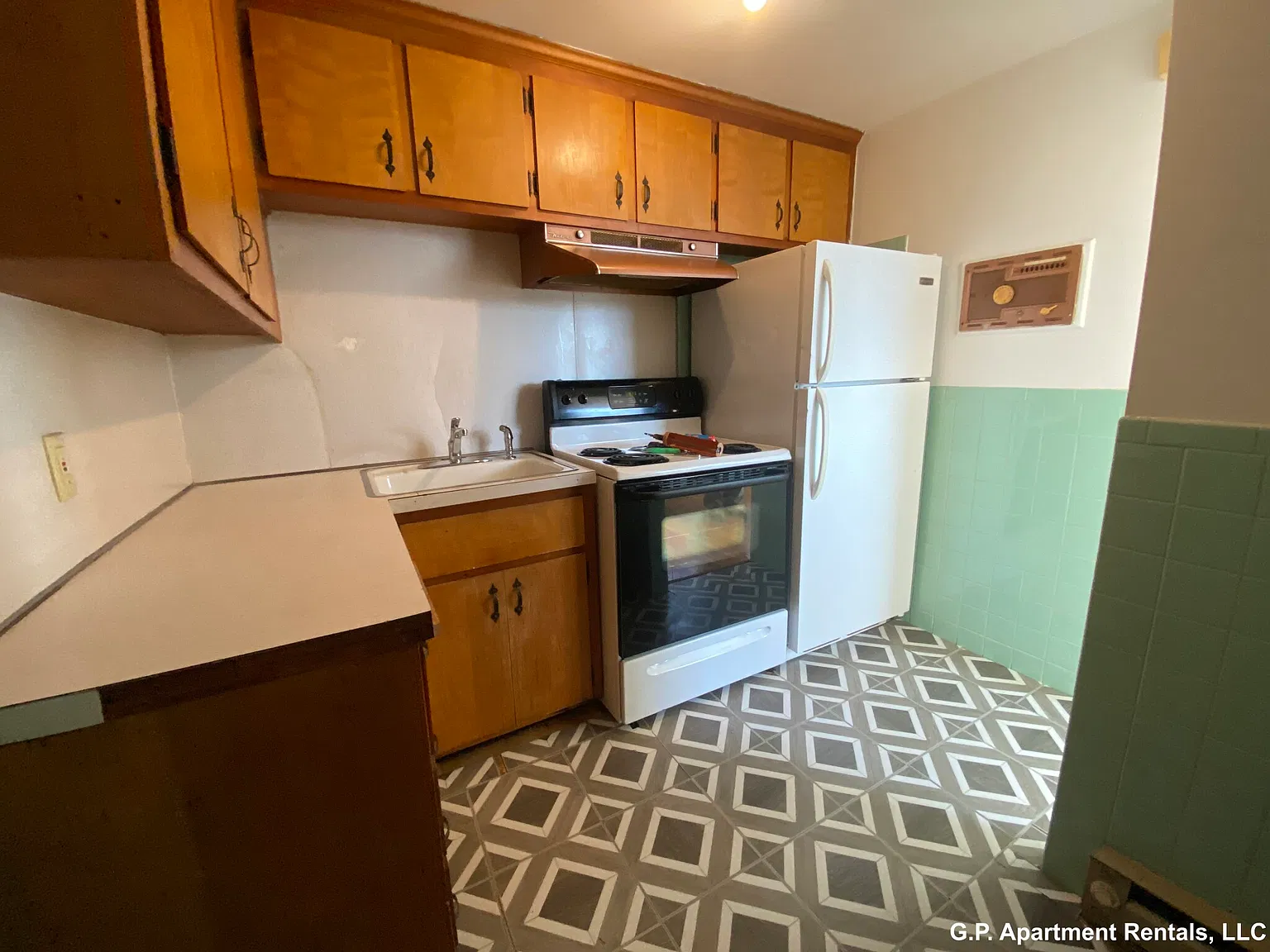 1 bed, 675 sqft, $1,700 — Photo 1