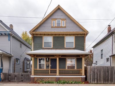 3314 Hancock Ave, Cleveland, OH, 44113