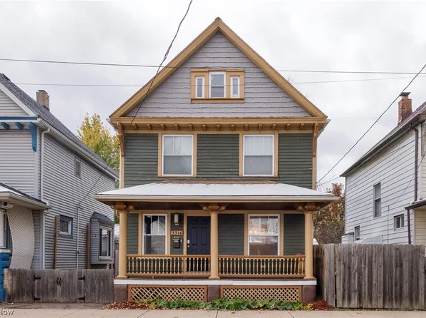 3314 Hancock Ave, Cleveland, OH 44113