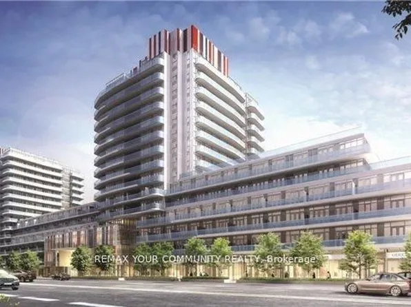 9471 Yonge St, Richmond Hill, ON