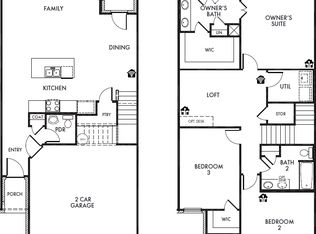 2662 Copper Breaks St, Dallas, TX 75228