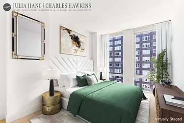 Rented by Douglas Elliman