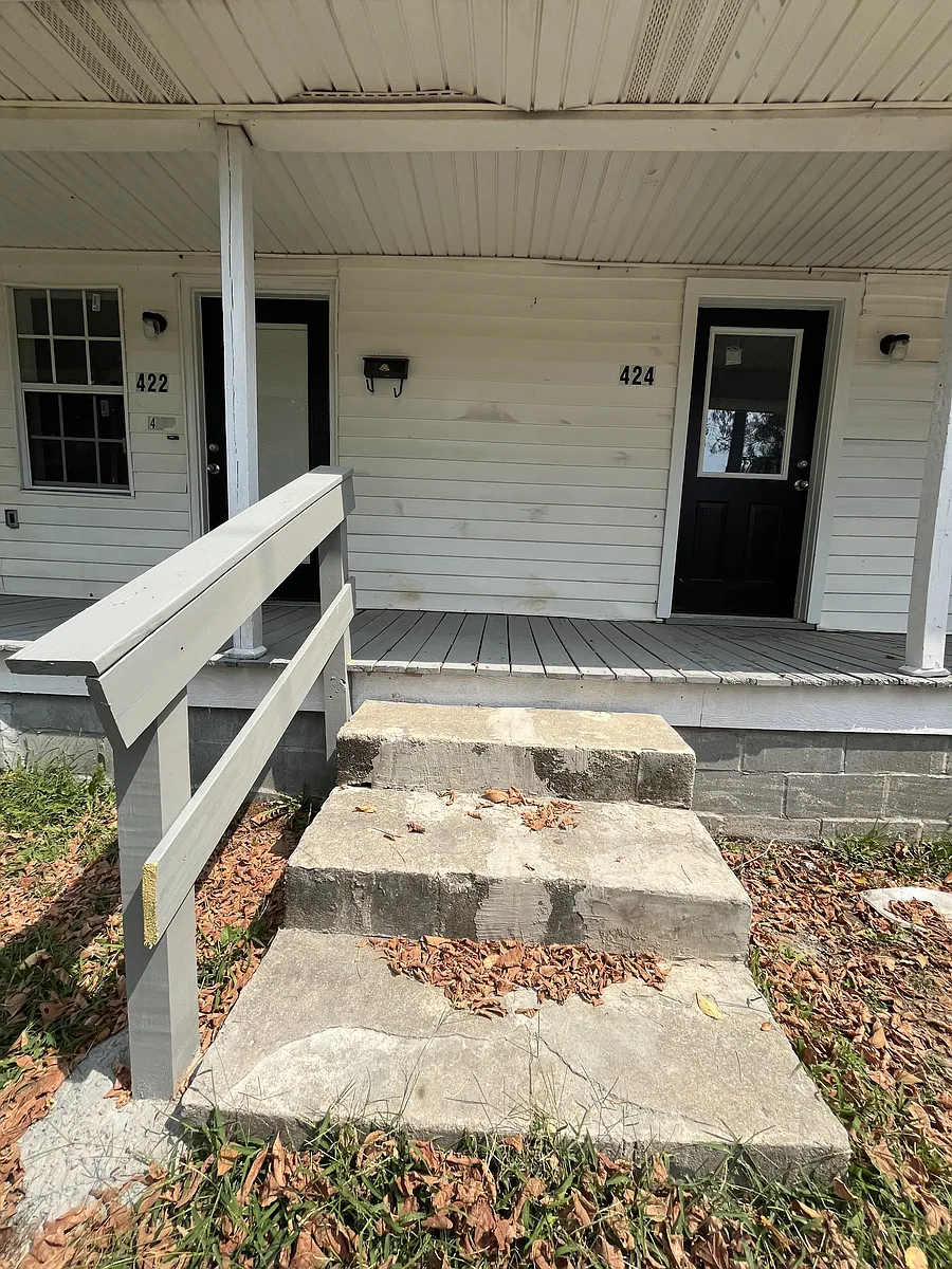 Building Photo - 422 Dyer Ave #1