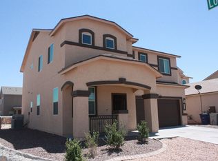 3752 Loma Brisa Dr, El Paso, TX 79938