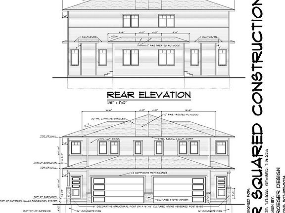 3rd image of 2522 Granite Dr