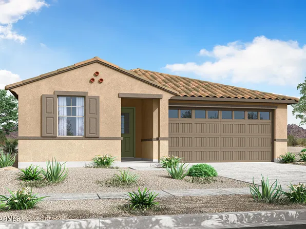 24236 W RAYMOND Street, Buckeye, AZ 85326