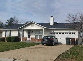 4012 Harvest Meadow Dr, Saint Peters, MO 63376