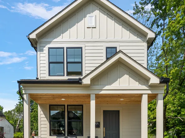 The Charlevoix Plan, East Village