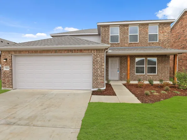 524 Aberdeen Dr, Ferris, TX 75125