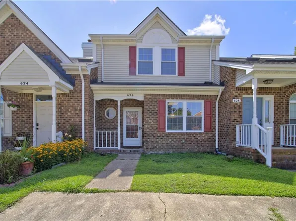626 S Lake Cir, Chesapeake, VA 23322