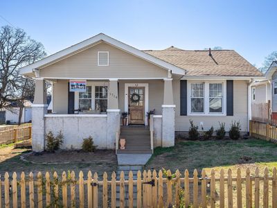 1714 Bennett Ave, Chattanooga, TN, 37404