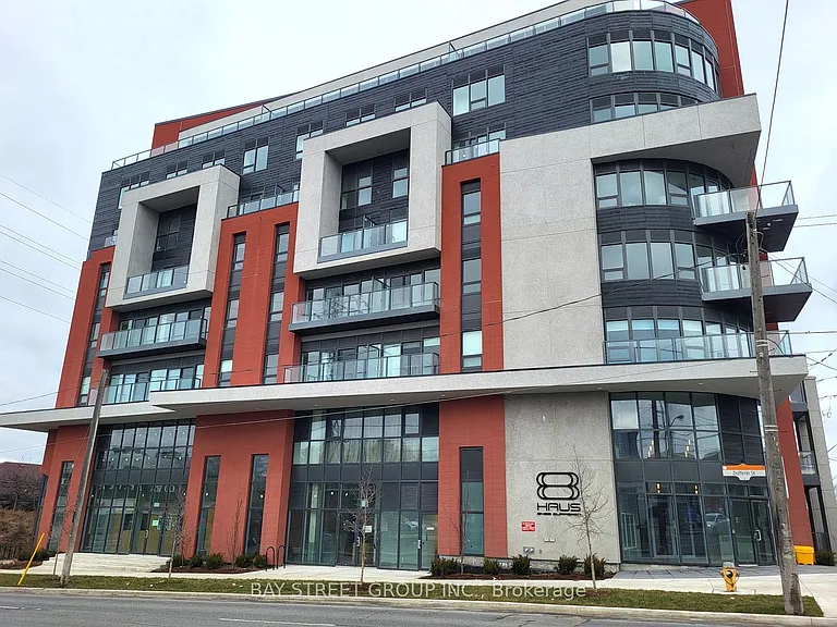 2433 Dufferin St #206 — Photo 2