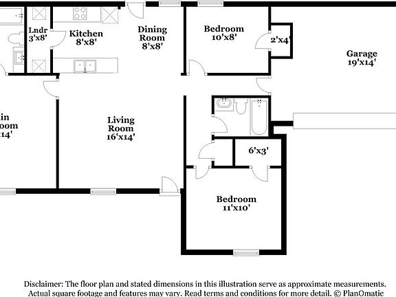 2nd image of 535 Wildwood Dr