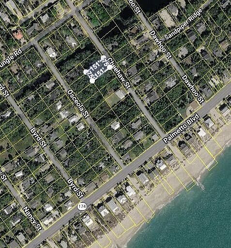 1st image of 0 Cheehaw St Lot M