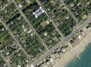 0 Cheehaw St Lot M, Edisto Island, SC 29438
