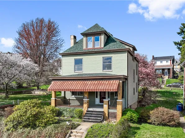 109 Wynoka St, Pittsburgh, PA 15210